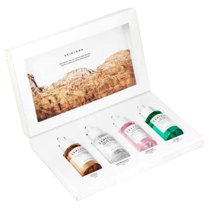 Al por Mayor Kit de Serums Madagascar Centella Ampoule Kit Skin 1004