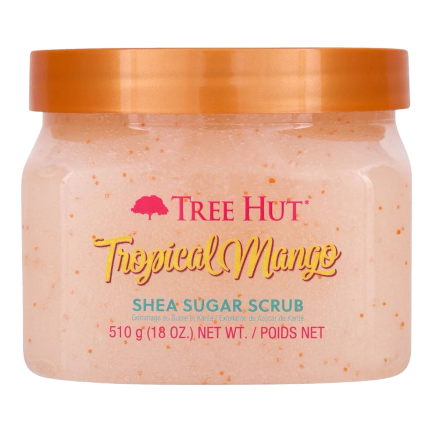 Exfoliantes Tree Hut Shea Sugar Scrub