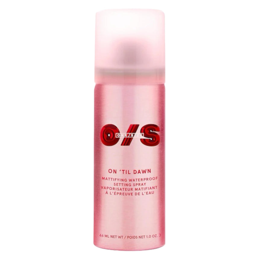 Sellador One Size On Til Dawn Mattifying Waterproof Setting Spray 46ml