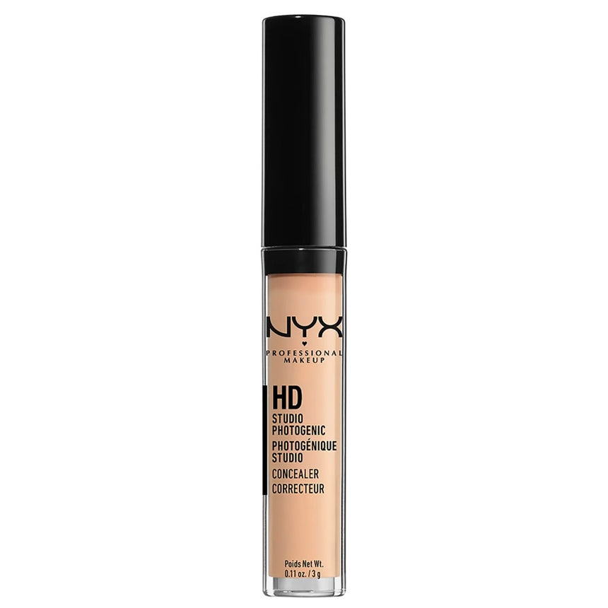 Correctores Nyx HD Studio Photogenic