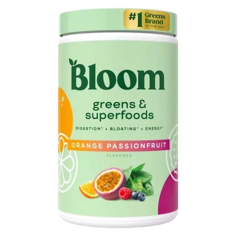 Al por Mayor Polvos Digestivos Bloom Green & Superfoods 25 Servidas