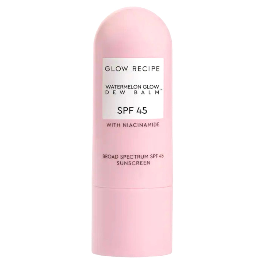 Al por Mayor Bálsamo Protector Solar con Niacinamida Glow Recipe Watermelon Glow Dew Balm 45spf 16.5g