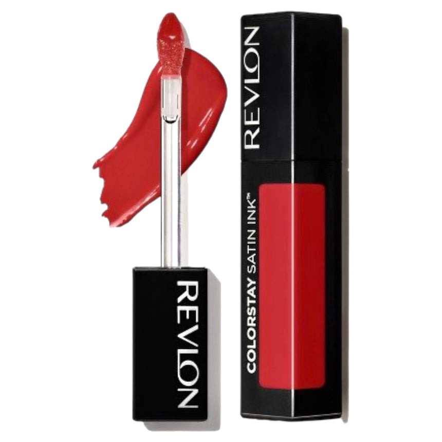 Labiales Revlon Colorstay Satin Ink