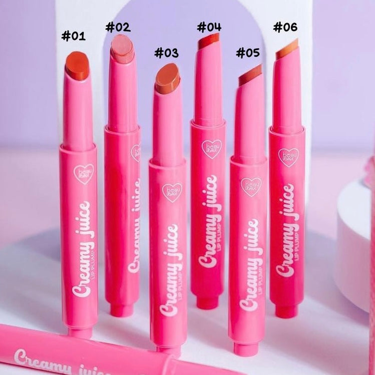 Al por Mayor Labial en Barra Beau Visage Creamy Juice