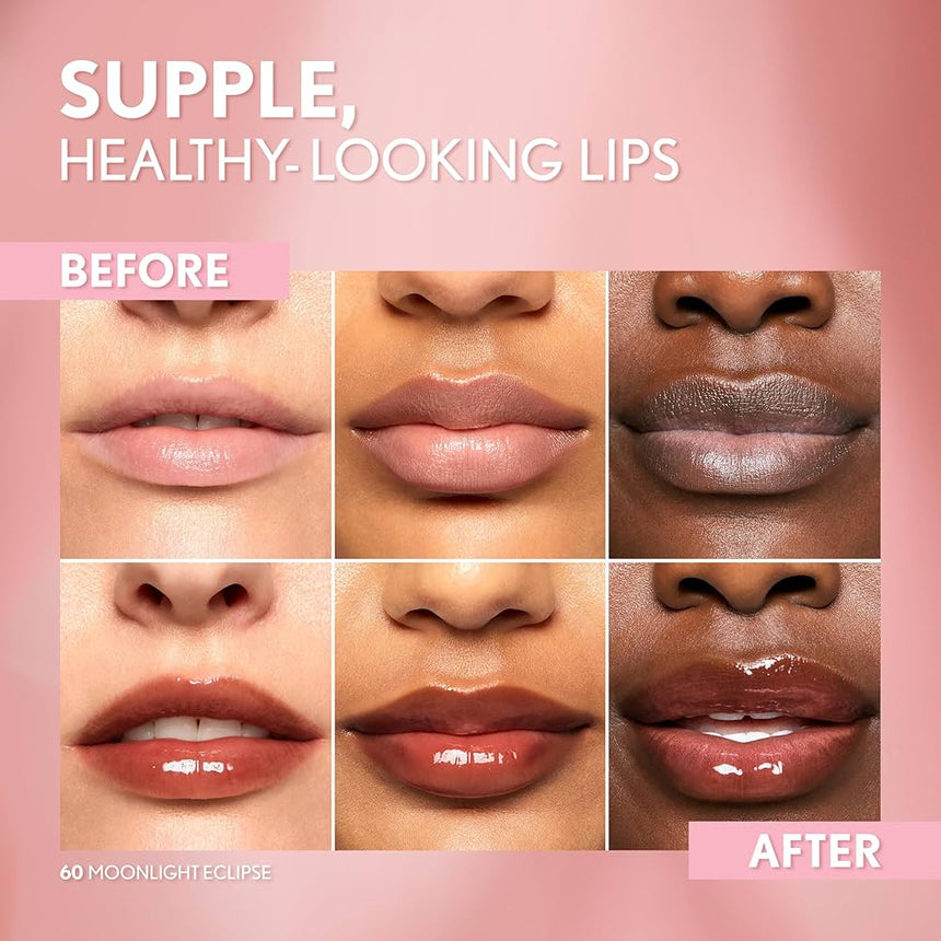Lipgloss Covergirl Clean Fresh Yummy Gloss