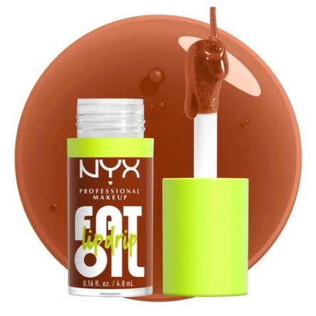 Aceite de Labios Nyx Fat Oil Lip Drip
