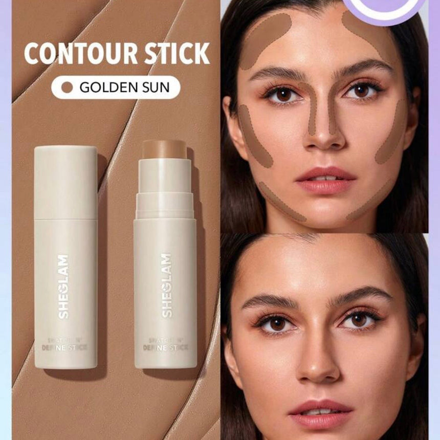 Barra de Contorno She Glam Contour Stick