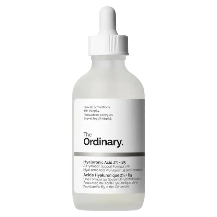 Ácido Hialurónico The Ordinary 2% +B5