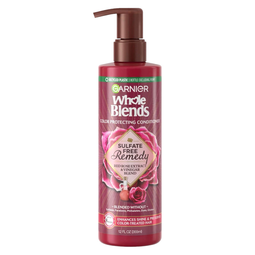 Acondicionador para Protector de Color Garnier Whole Blends Sulfate Free Remedy