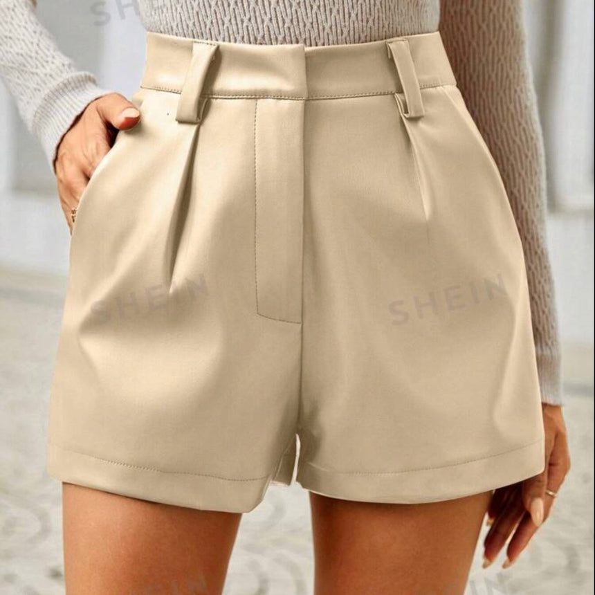 Short Beige