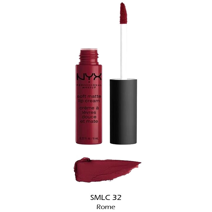 Lipstick Nyx Soft Matte Lip Cream Lipstick