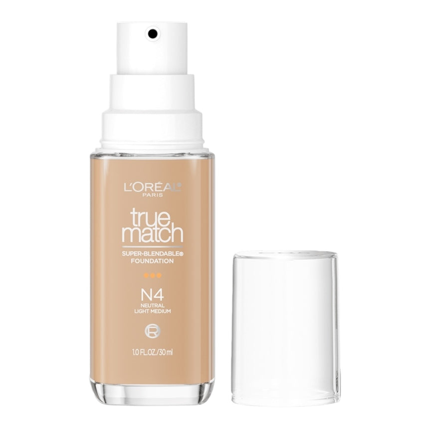 Base L’Oréal True Match Super Blendable Foundation
