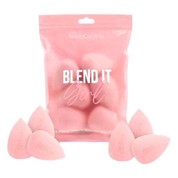 Kit de Esponjas Beauty Creations Blend It