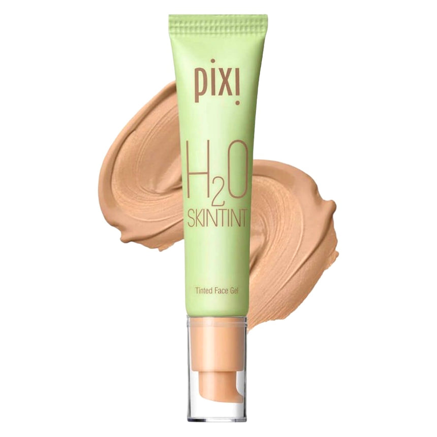 Base en Gel con Color Pixi H2O Skintint