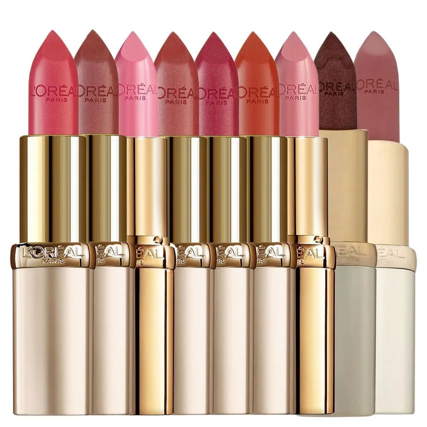 Labiales L’Oréal Colour Riche Gold