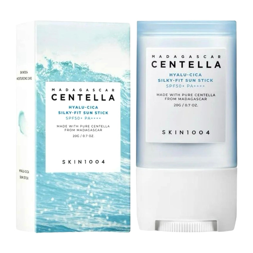Al por Mayor Protector en Barra Madagascar Centella Skin 1004 Hyalu Cica Silky Fit Sun Stick 50spf