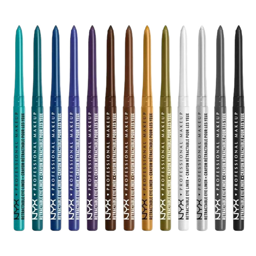 Delineador Nyx Retractable Eye Liner
