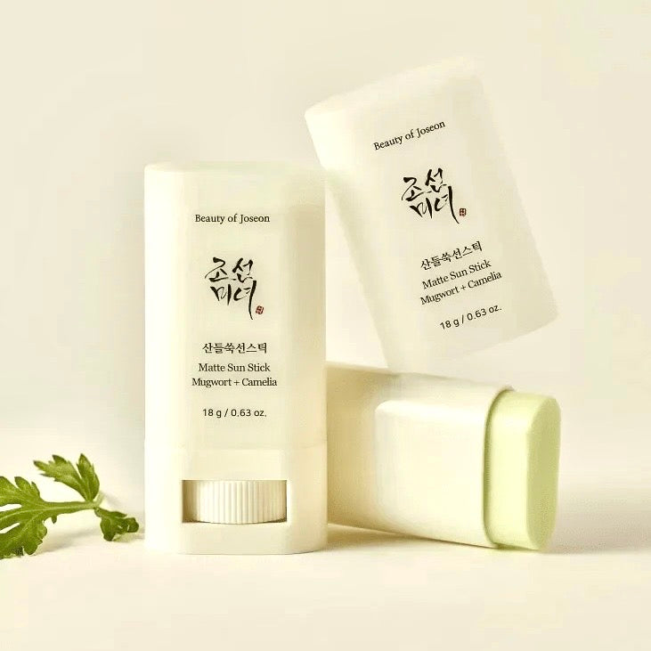 Al por Mayor Protector Solar en Barra Beauty of Joseon Matte Sun Stick Mugwort & Camelia 18g