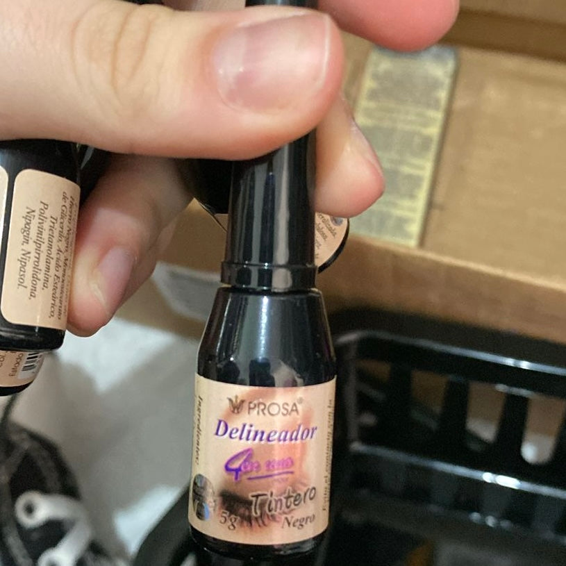 Mascaras de Pestañas Prosa Maxi Volume Silicon