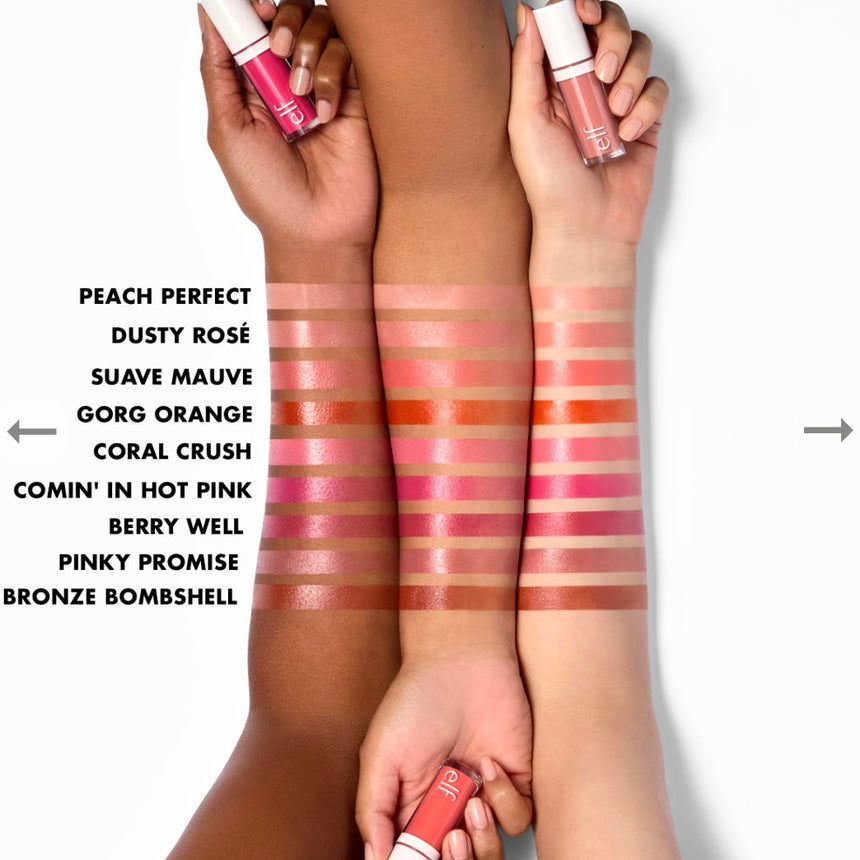 Al por Mayor Rubor Líquido Elf Camo Liquid Blush