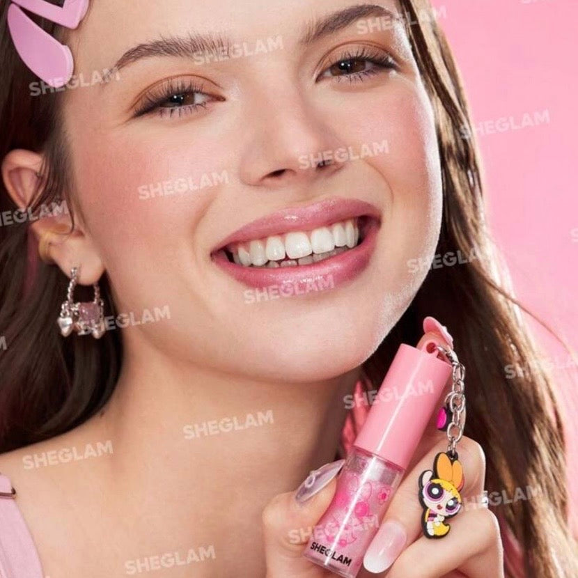 Kit Chicas Súper Poderosas She Glam Powepuff Girls Kit