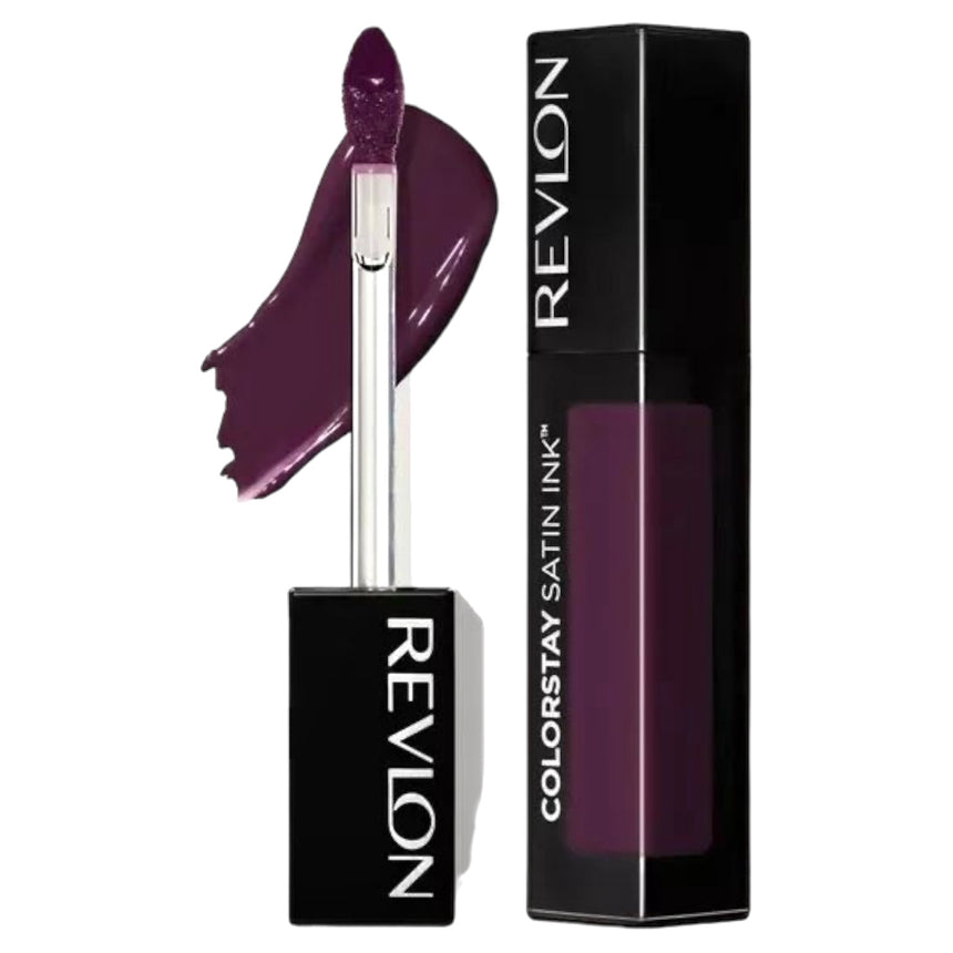 Labiales Revlon Colorstay Satin Ink