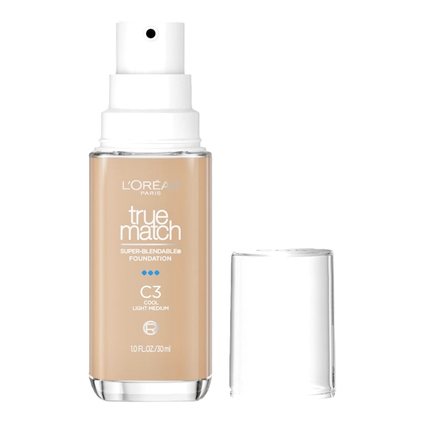 Base L’Oréal True Match Super Blendable Foundation