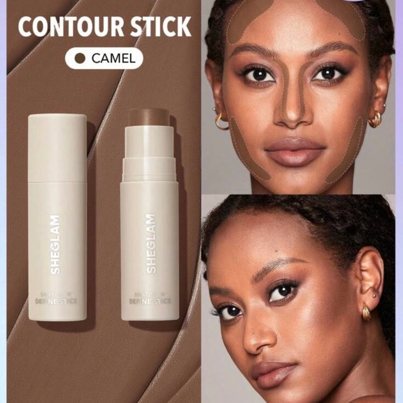 Barra de Contorno She Glam Contour Stick
