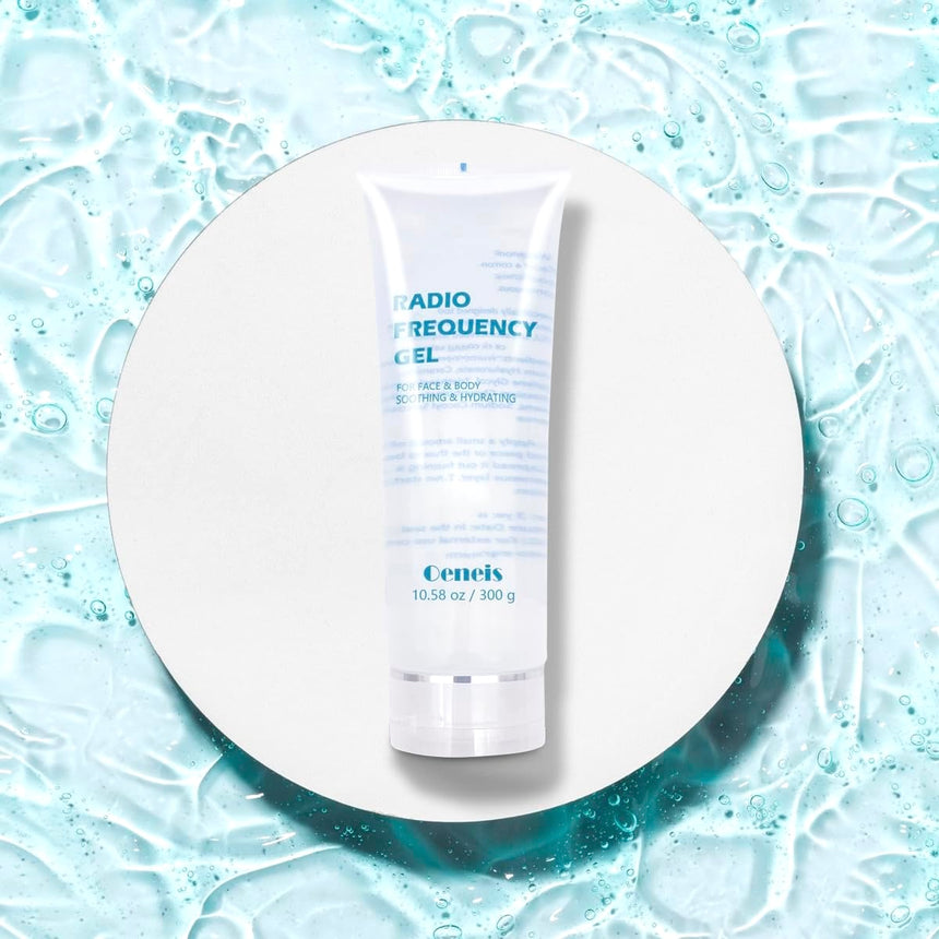 Al por Mayor Gel Conductor Humectante y Calmante Oenesis Frequency Gel For Face & Body Soothing & Hydrating