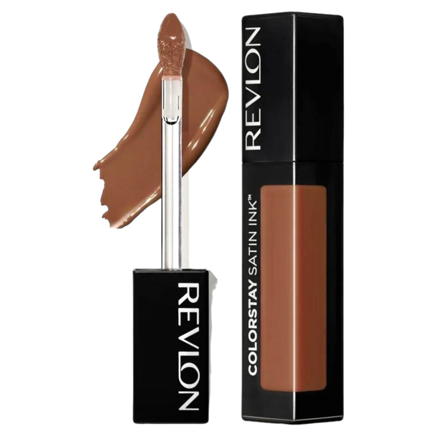 Labiales Revlon Colorstay Satin Ink