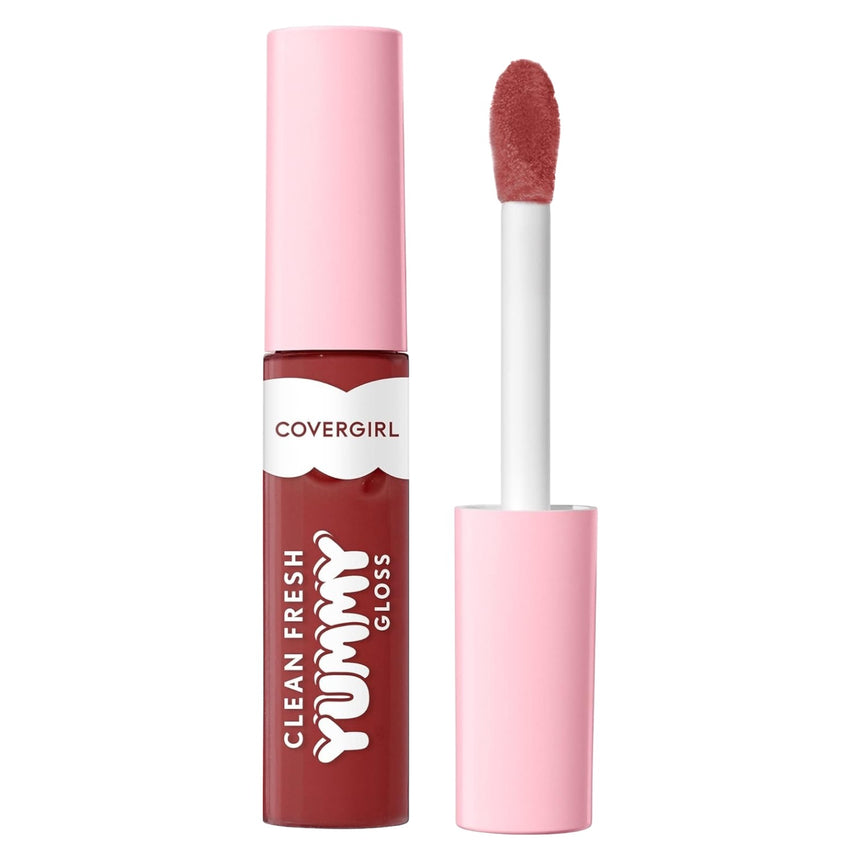 Lipgloss Covergirl Clean Fresh Yummy Gloss