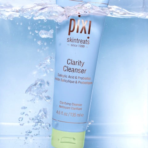 Limpiador Clarificante Pixi Clarity Cleanser