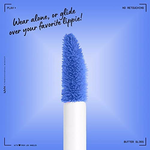 Al por Mayor Lipgloss Nyx Fan Fave Butter Soft Gloss