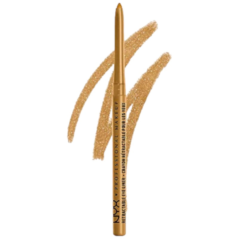 Delineador Nyx Retractable Eye Liner