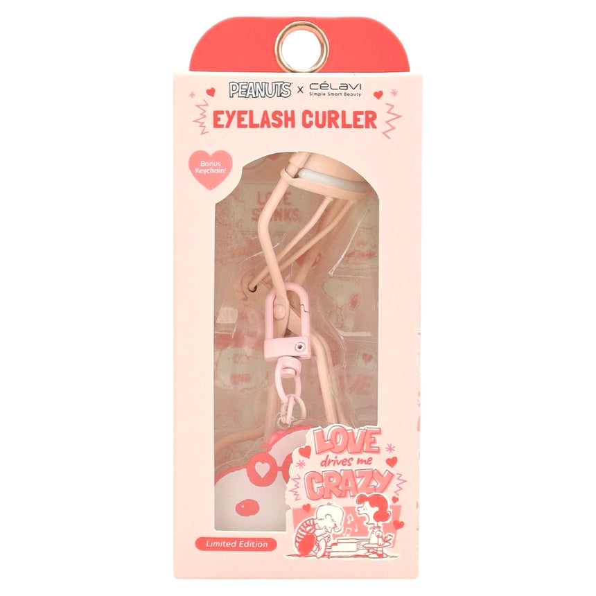 Rizador de Pestañas Célavi x Snoopy Eyelash Curler