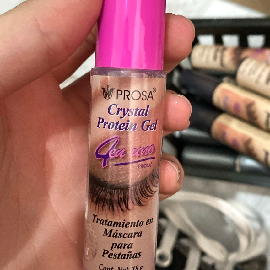 Mascaras de Pestañas Prosa Maxi Volume Silicon