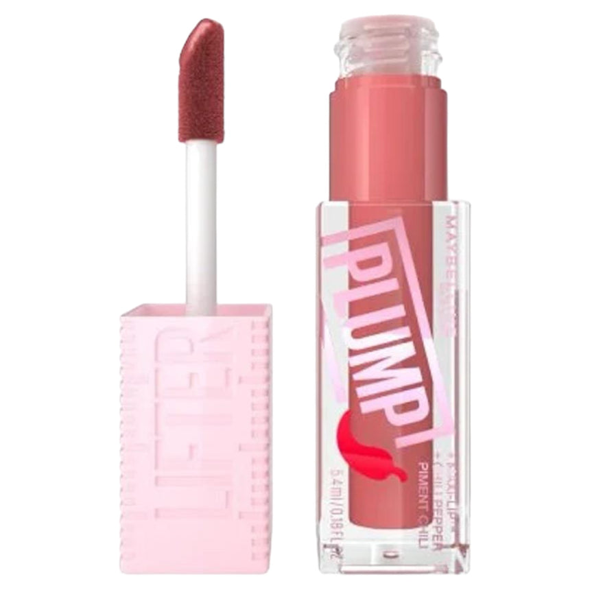 Lipgloss Labiales Maybelline Lifter Plump Chill