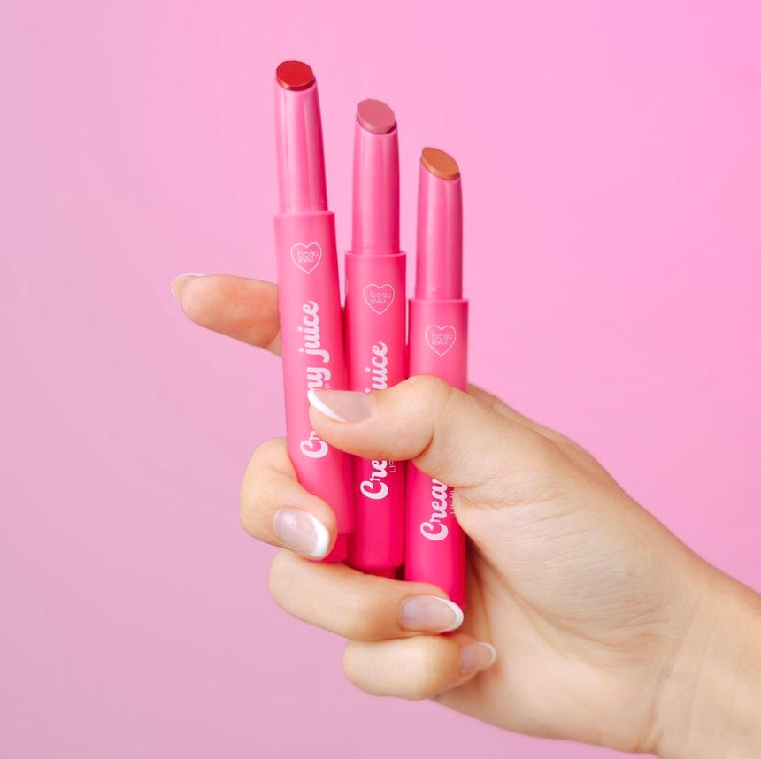 Al por Mayor Labial en Barra Beau Visage Creamy Juice