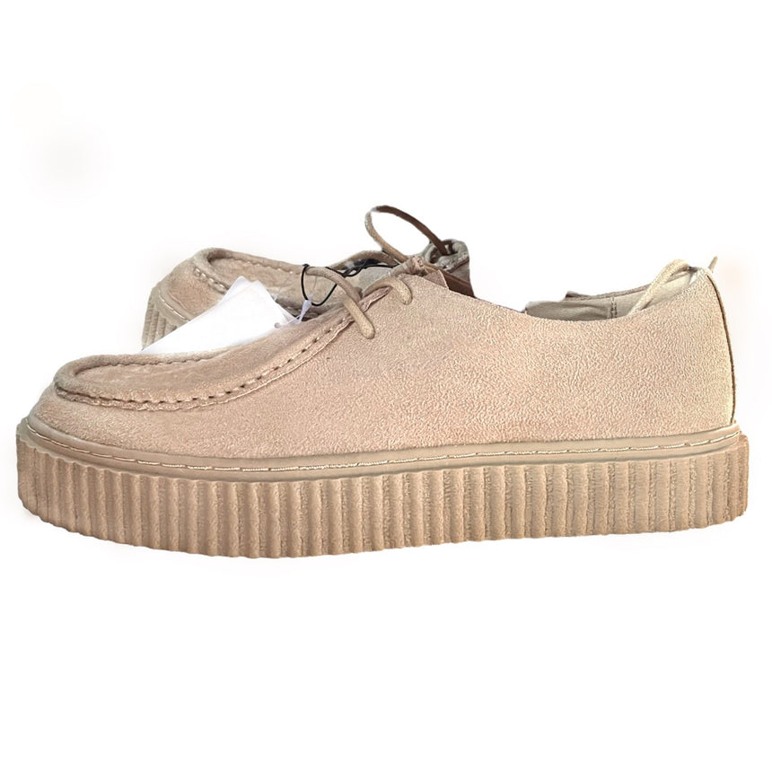 Zapatos Light Tan H&M Talla 41