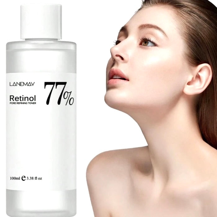 Tónico para Poros Lanemay Retinol Pore Refining Toner 77%