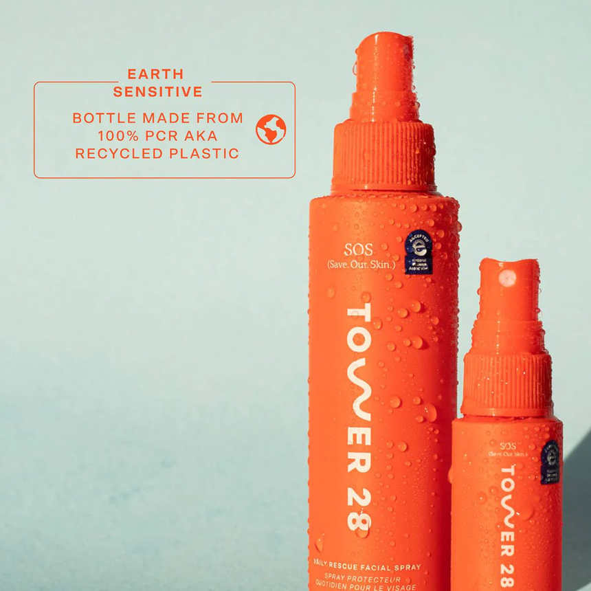 Spray Facial Diario Save Our Skin Tower 28 30ml