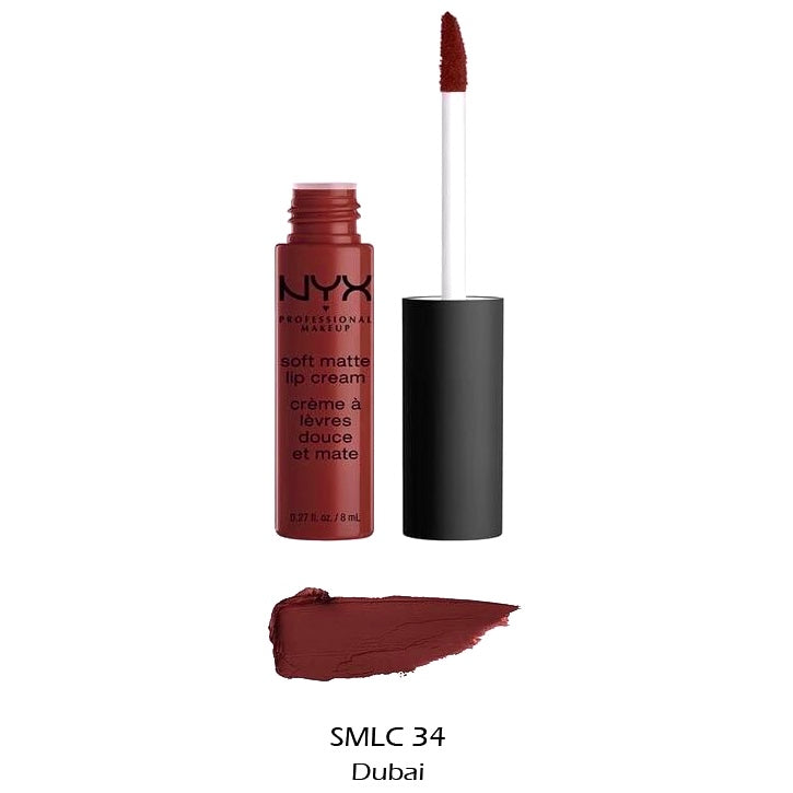 Lipstick Nyx Soft Matte Lip Cream Lipstick