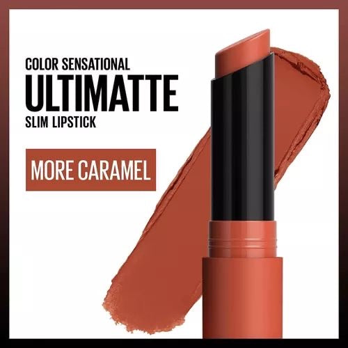 Labial Maybelline Ultimatte Matte Lipstick
