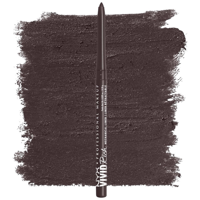 Delineador Nyx Retractable Eye Liner