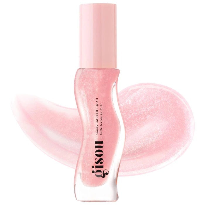 Aceite de Labios Gisou Honey Infused Lip Oil