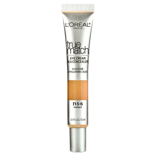 Corrector de Ojos L’Oréal True Match Eye Cream Concealer