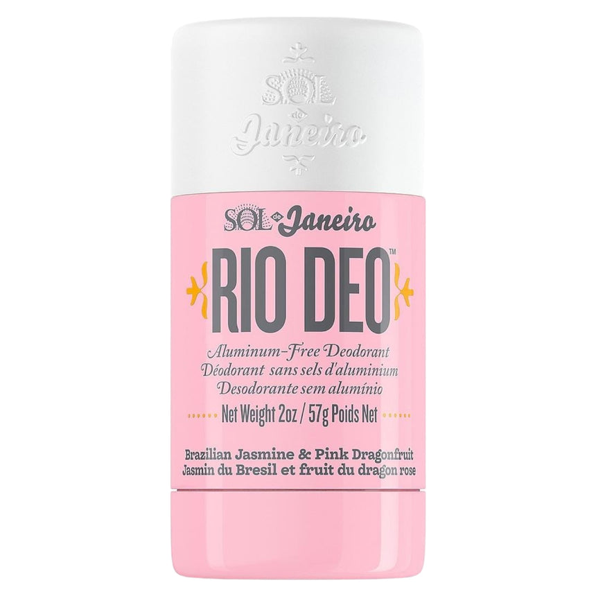 Desodorante Sol De Janeiro Rio Deo Libre de Aluminio Deodorant