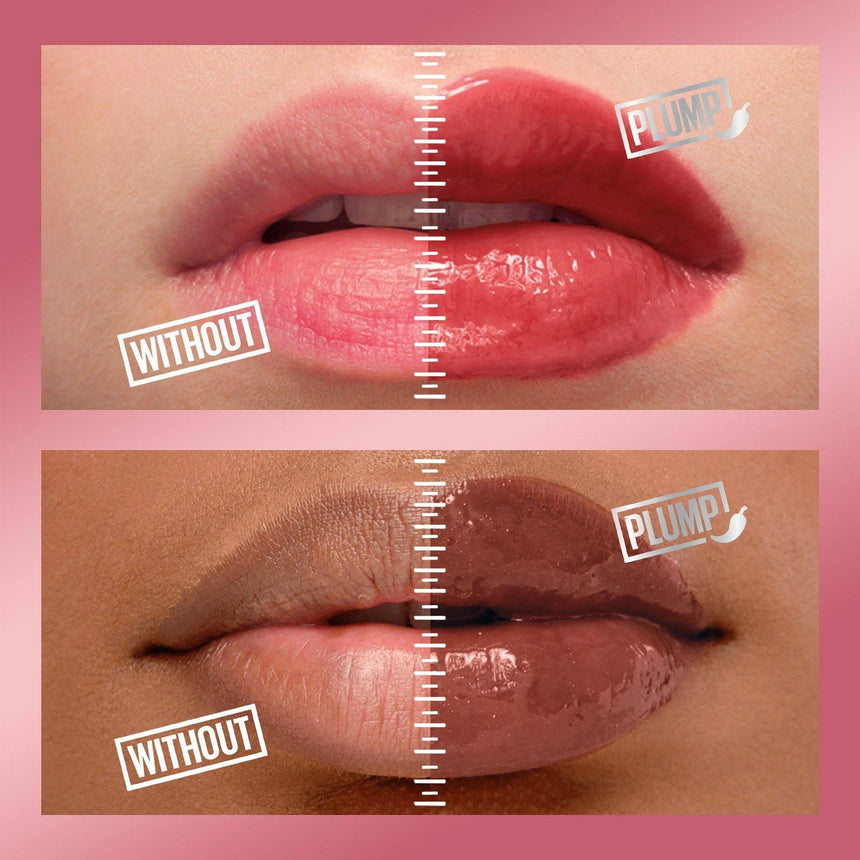 Lipgloss Labiales Maybelline Lifter Plump Chill