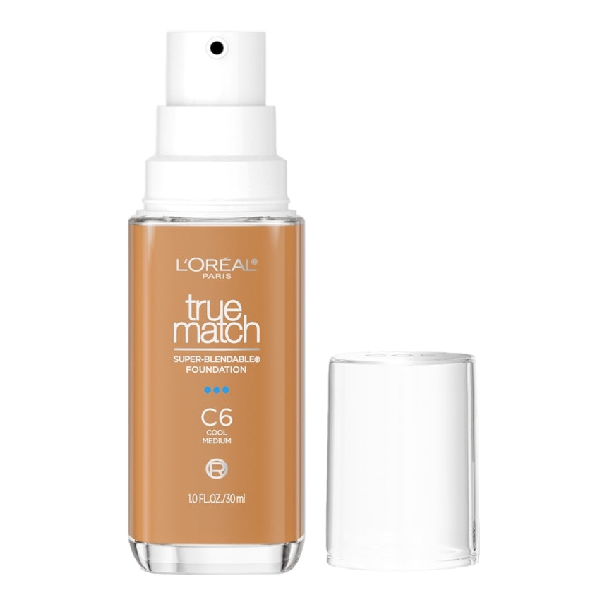 Base L’Oréal True Match Super Blendable Foundation