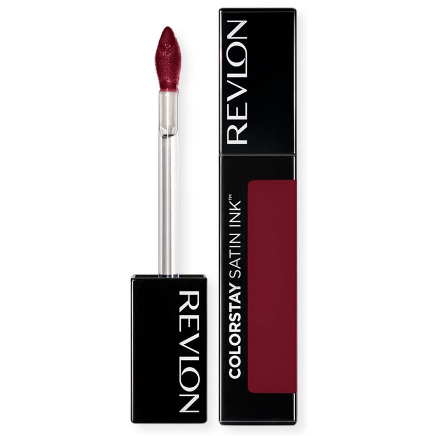 Labiales Revlon Colorstay Satin Ink